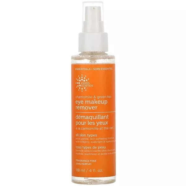 Eye Makup Remover – Chamomile & Green Tea