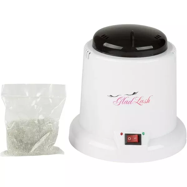 Eyelash Extension Application Tool Sterilizer with Beads