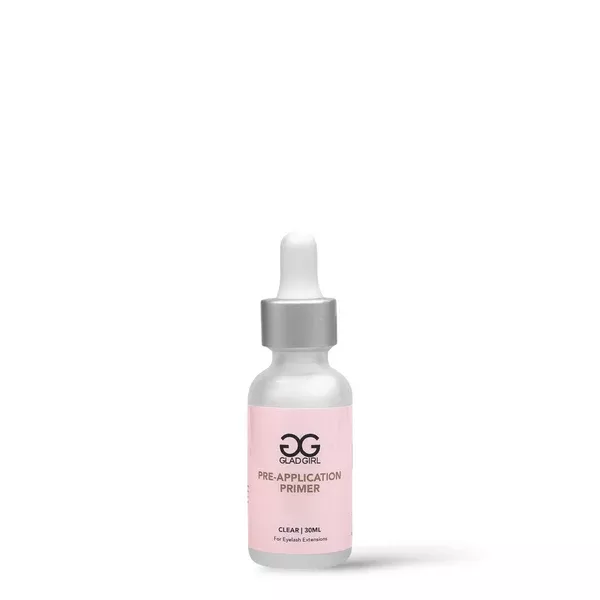 Eyelash Pre Application Primer