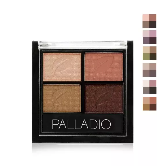 Eyeshadow Quads