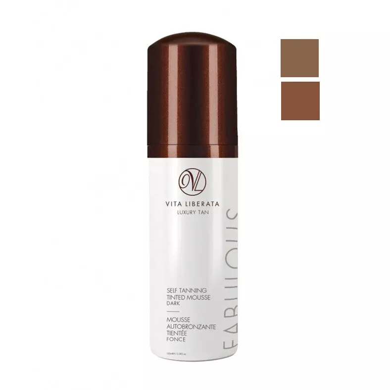 Fabulous Self Tanning Tinted Mousse