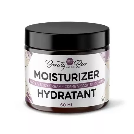 Face and Body Moisturizer