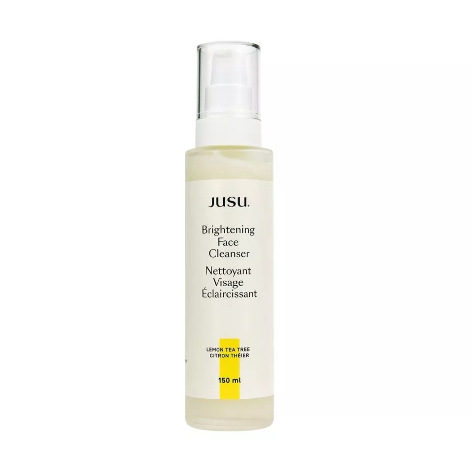 Face Cleanser – Lemon Tea Tree – Brightening