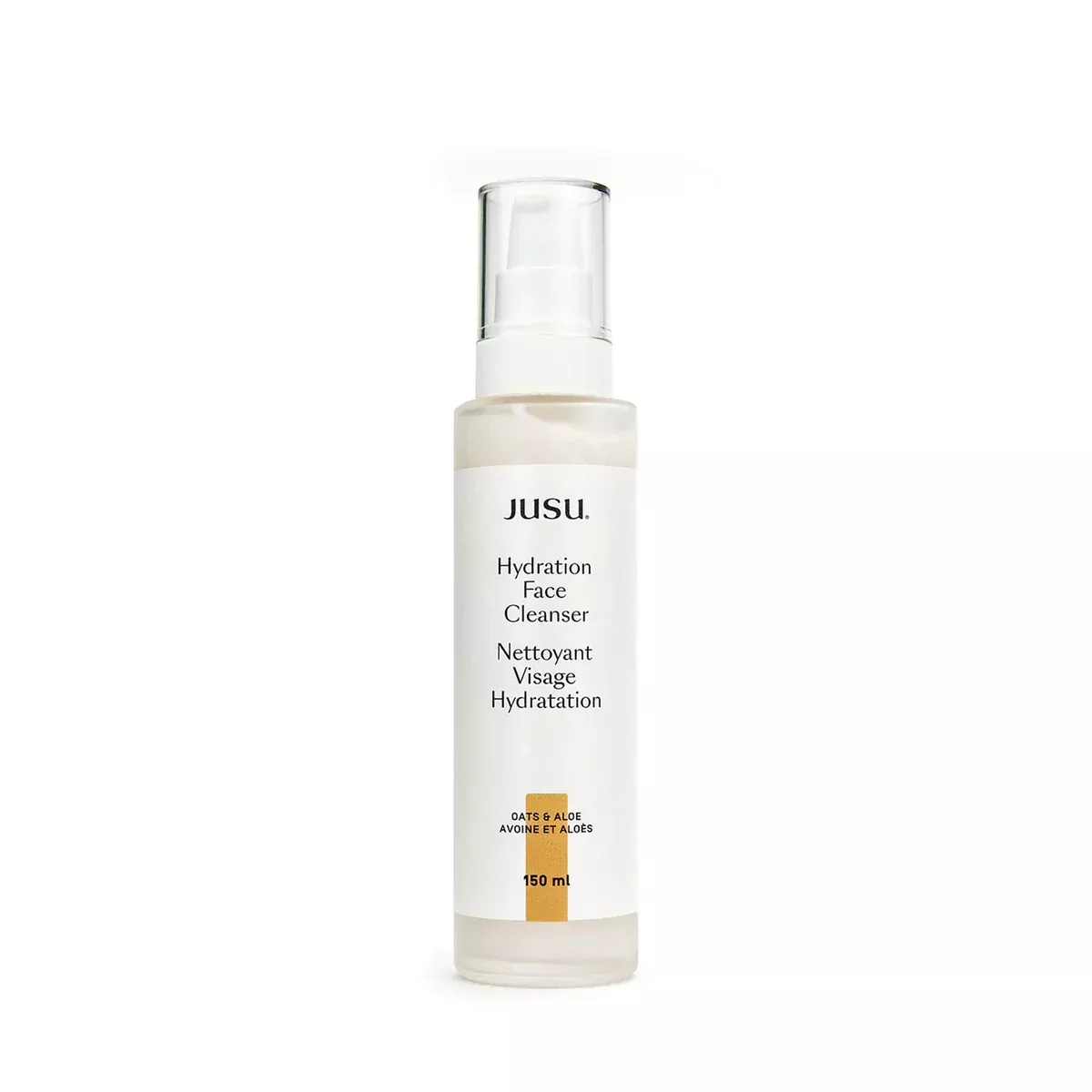Face Cleanser - Oats & Aloe - Hydration