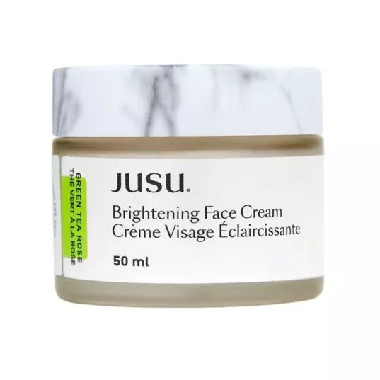 Face Cream – Green Tea Rose – Brightening