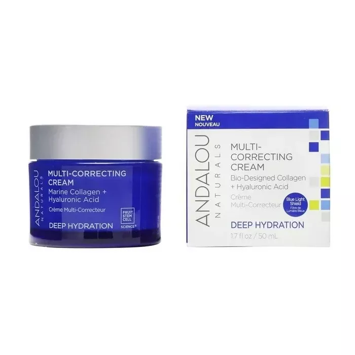 Face Cream – Multi-correcting Cream