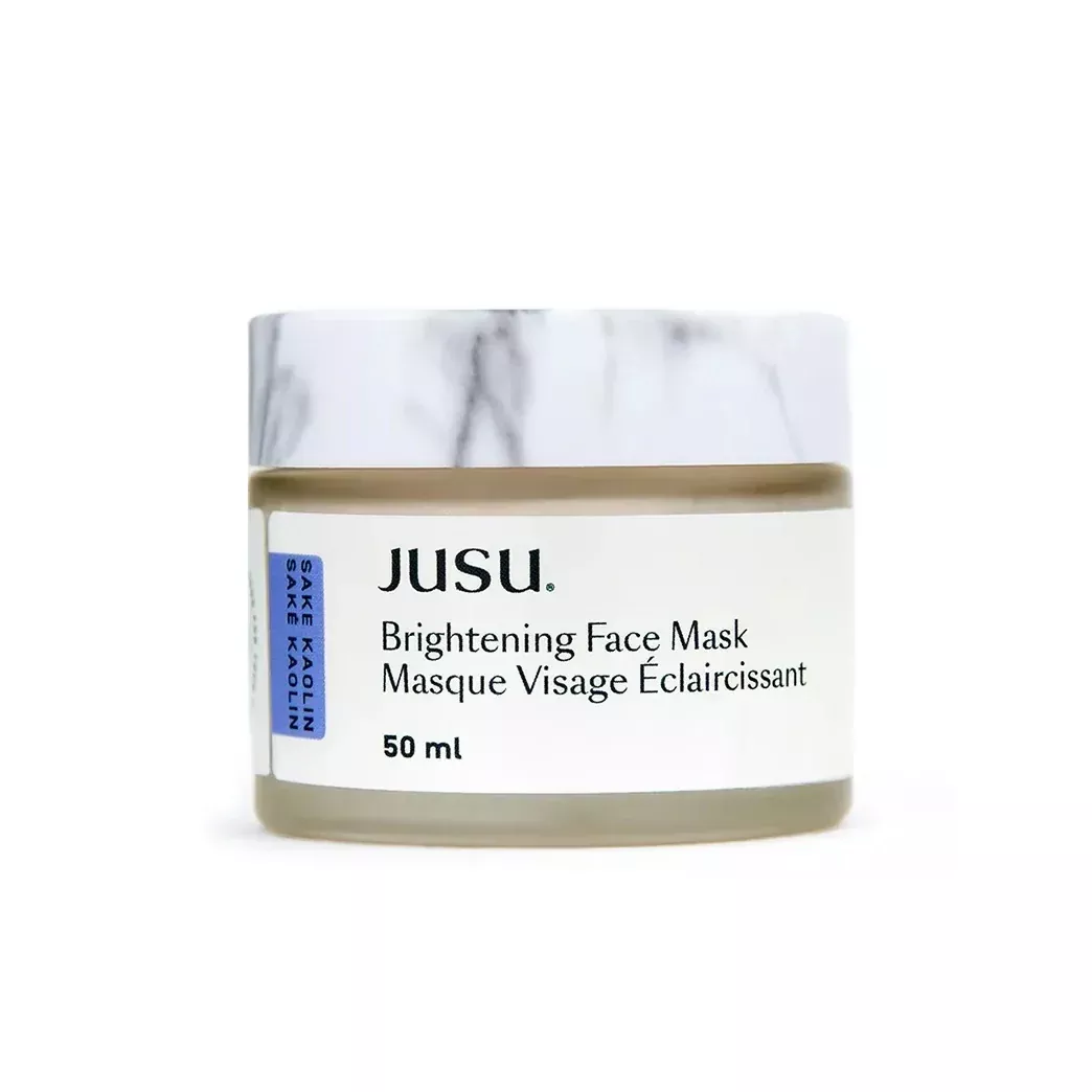 Face Mask – Saké Kaolin – Brightening