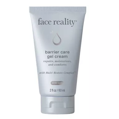 Face Reality Barrier Care Gel Cream- 2 oz