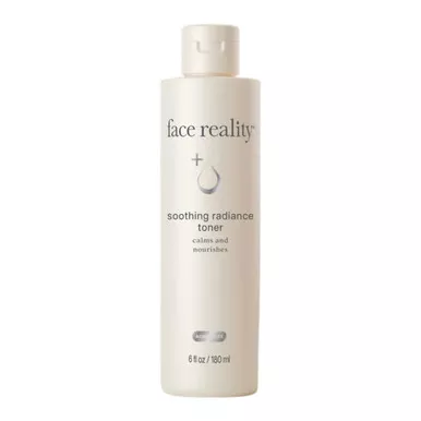Face Reality Soothing Radiance Toner- 6 oz