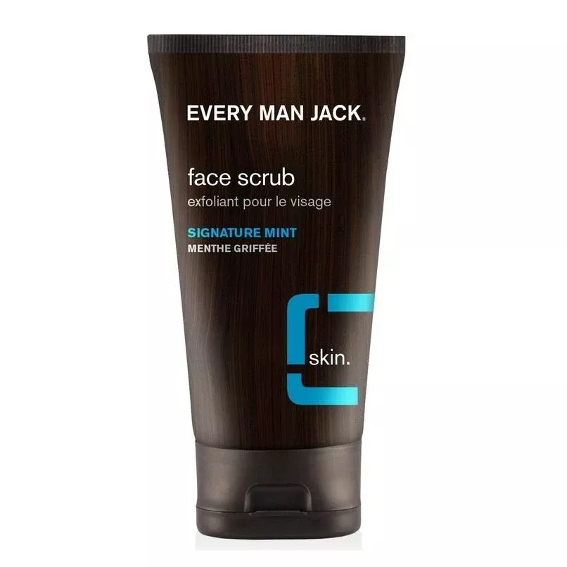 Face Scrub Signature Mint
