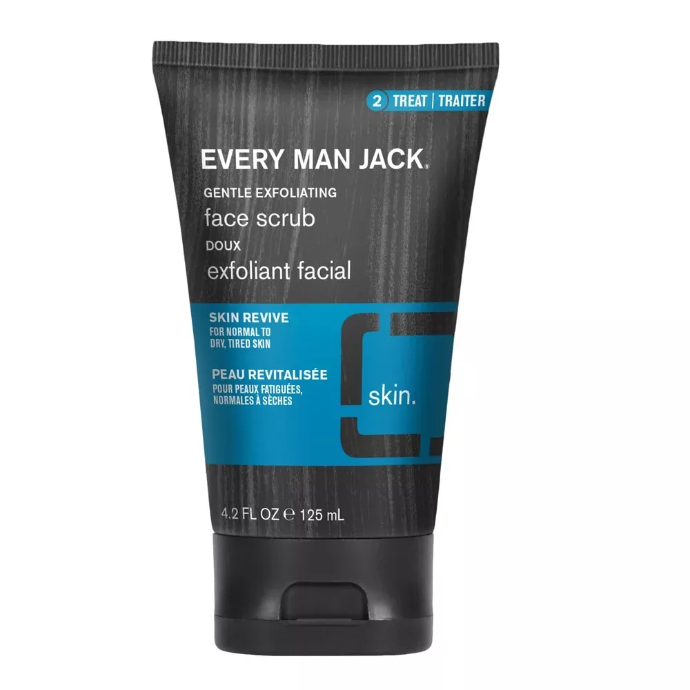 Face Scrub – Skin Revive