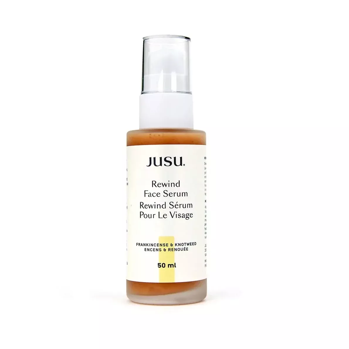 Face Serum – Frankincense & Knotweed