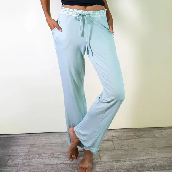 FACEPLANT BAMBOO PAJAMA PANTS