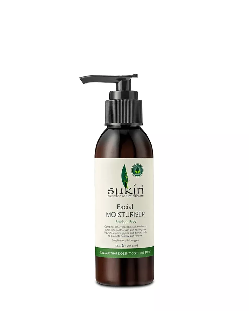 Facial Moisturiser Pump