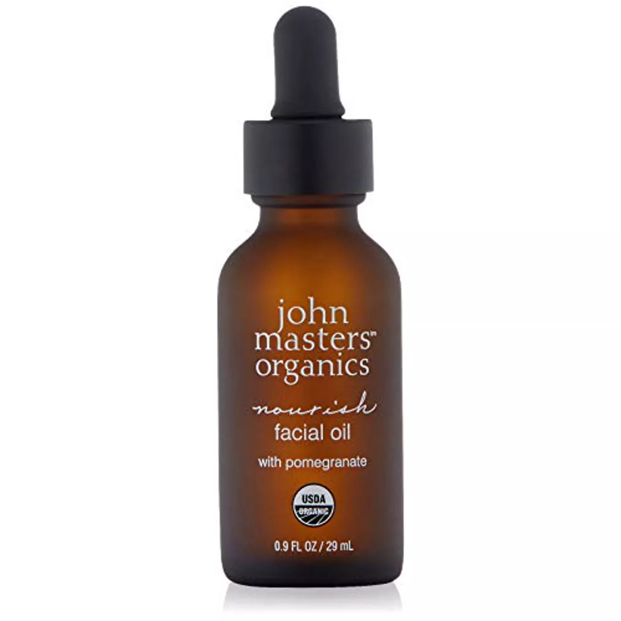 Facial Oil – Nourish With Pomegranate