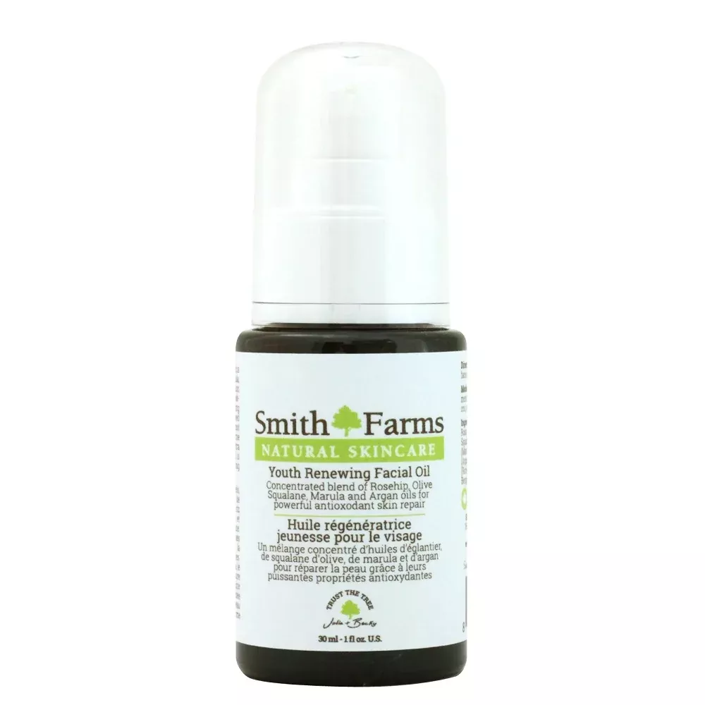 Facial Oil – Youth Renewing