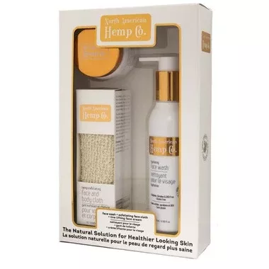 Facial Skin Care Gift Set