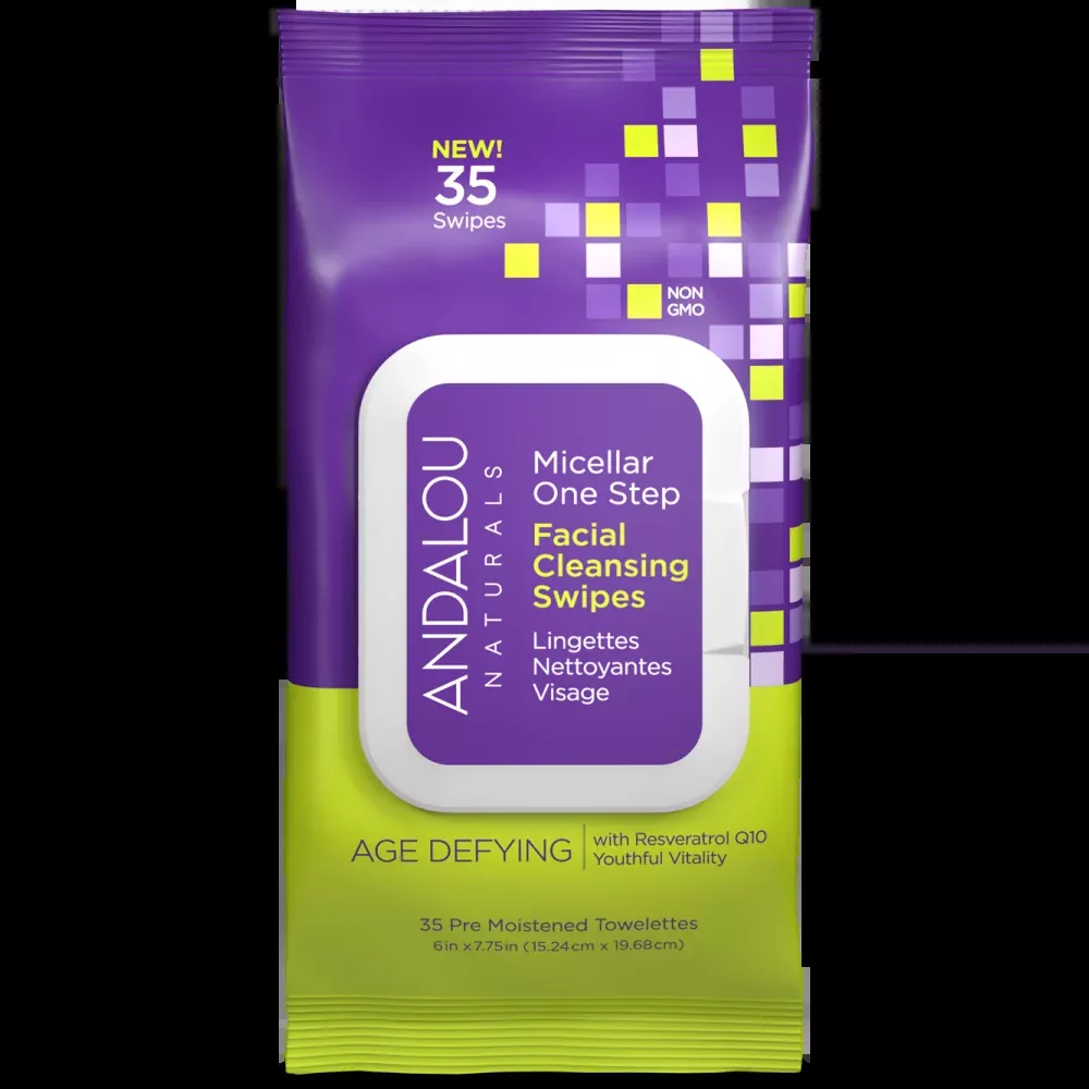Facial Swipes – Age Defying