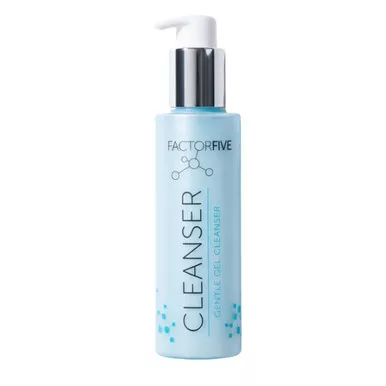 FACTORFIVE Gentle Gel Cleanser - 4.5 oz