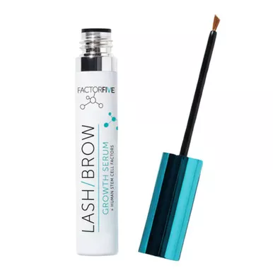 FACTORFIVE Lash/Brow Growth Serum - 0.10 oz