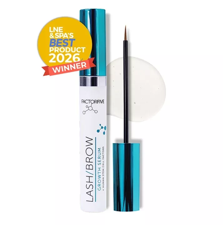 FACTORFIVE Lash/Brow Growth Serum