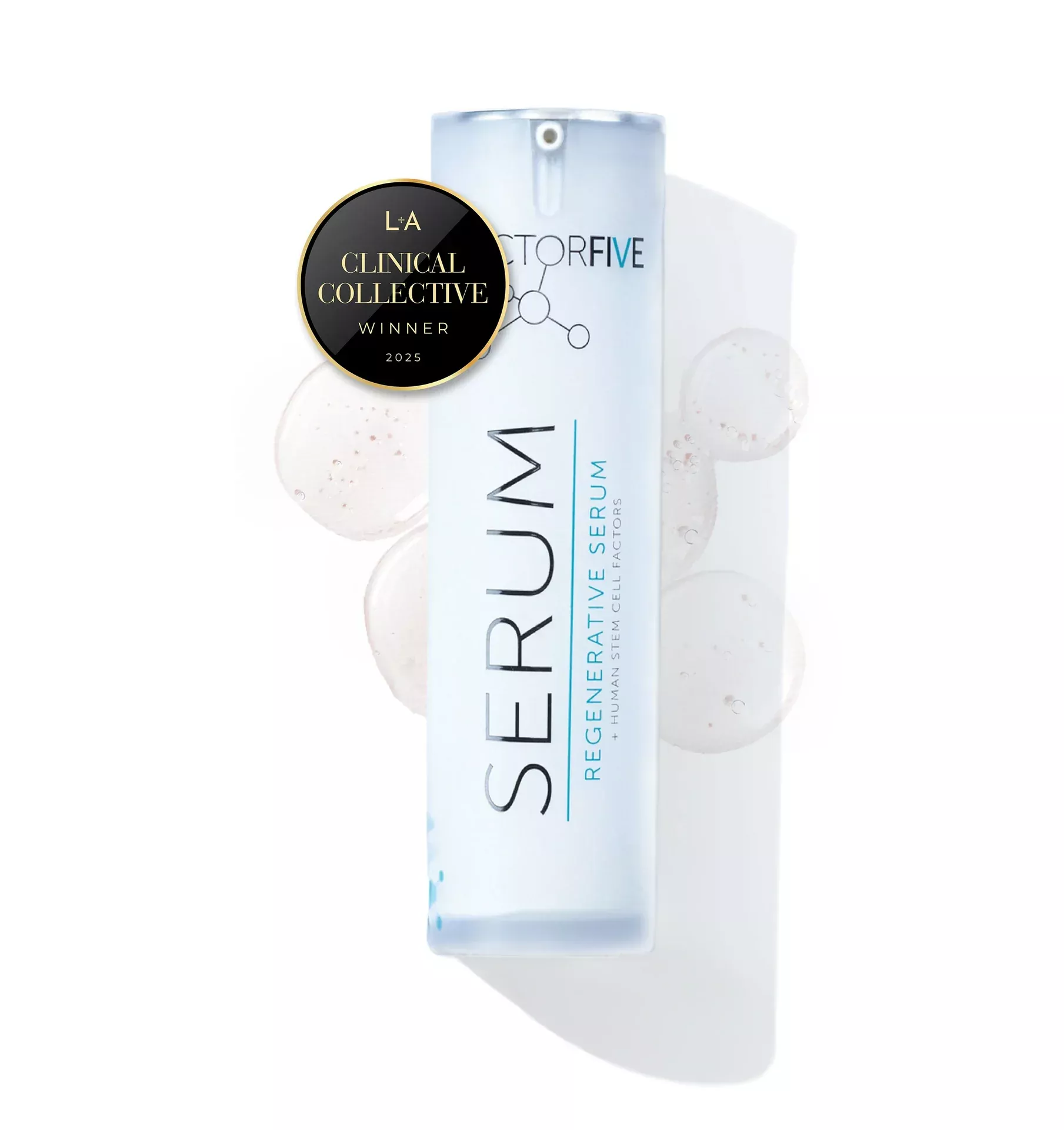 FACTORFIVE Regenerative Serum