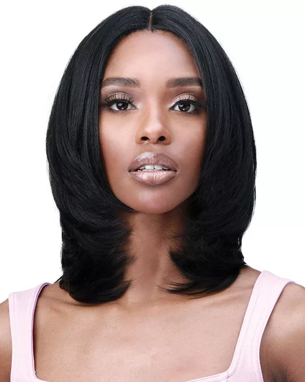 Fago Lace Lace Front Synthetic Wig by Bobbi Boss
