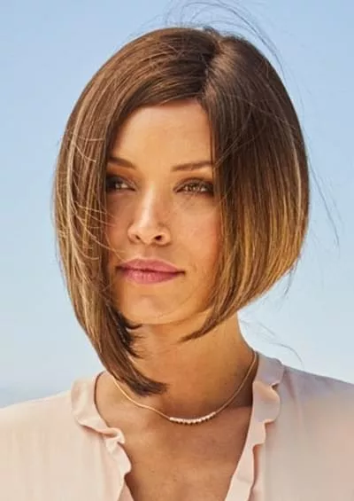 FAITH [Full Wig | Lace Front Lace Part | Synthetic]