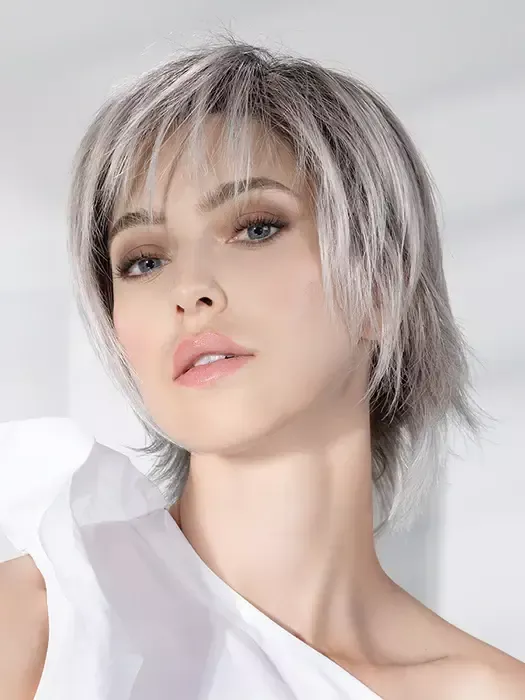 FAME SOFT [Full Wig | Extended Lace Front | Monofilament Part | Partially Hand-tied | Synthetic]