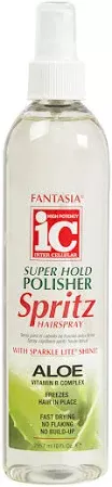 Fantasia Spritz Super Hold 12oz
