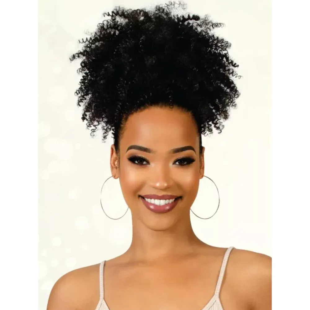 Fashion Source Drawstring Ponytail PHP- Queen