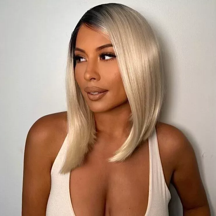 Fashion Source EZL- Cardi Lace Front Wig