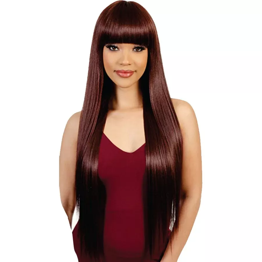 Fashion Source Lace Wig - Autumn