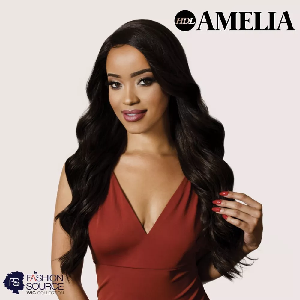 Fashion Source Lace Wig HDL AMELIA