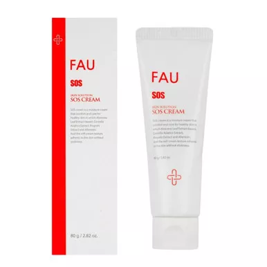 Fau Skin Solution SOS Cream- 2.8