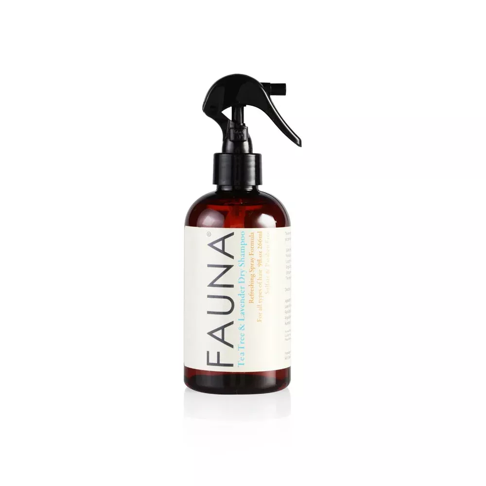 FAUNA Tea Tree & Lavender Dry Shampoo 266ml/9oz
