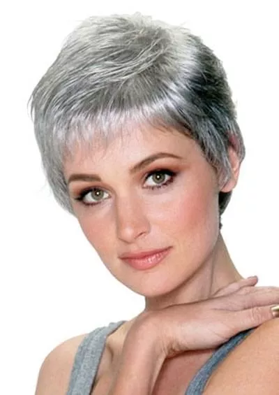 FEATHER LITE [Full Wig | Open Cap | Synthetic]