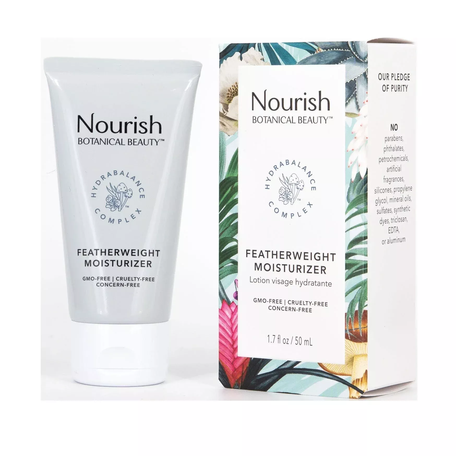 Featherweight Moisturizer