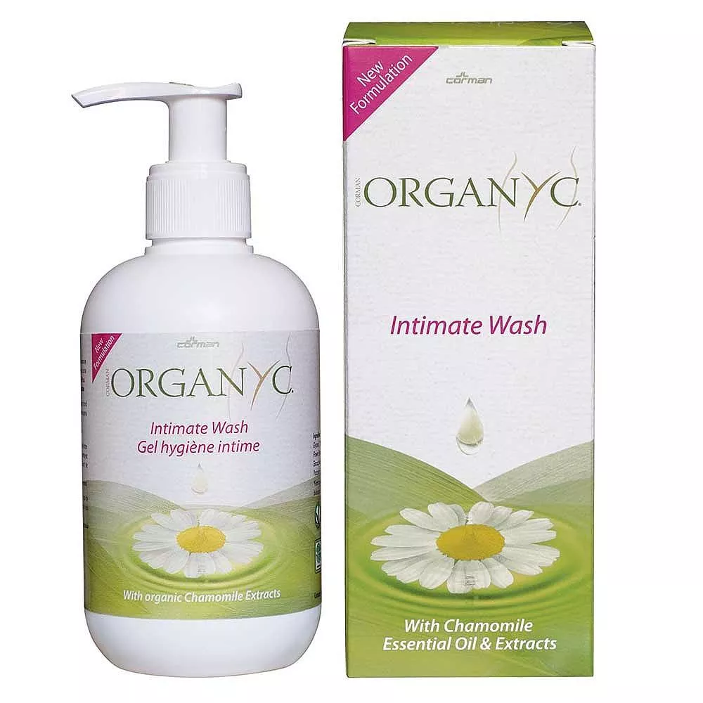 Feminine Hygiene Wash – Chamomile