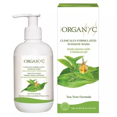 Feminine Hygiene Wash – Tea Tree