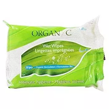 Feminine Hygiene Wipes