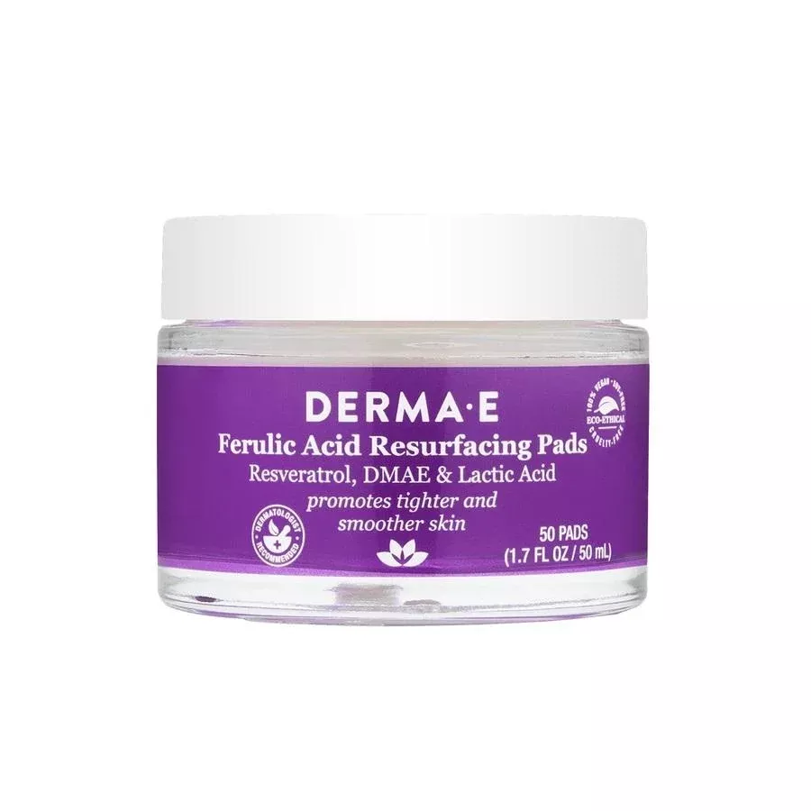 Ferulic Acid Resurfacing Pads