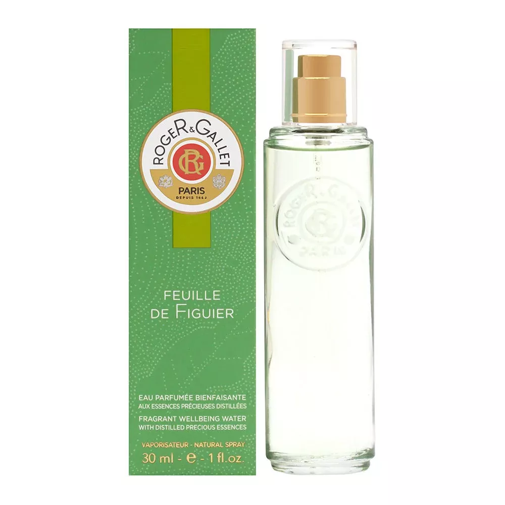 Feuille de Figuier by Roger & Gallet
