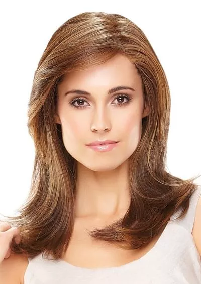FIERY [Full Wig | Lace Front | Single Monofilament | Heat Resistant Synthetic]