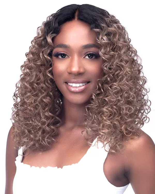 Fifi Lace Front Synthetic Wig by Bobbi Boss