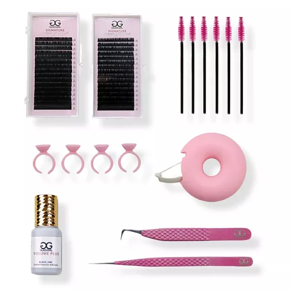 Fill-In Eyelash Extension Kits – Classic, Volume, Mega Volume