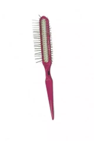 Fina Metal Plastic Brush