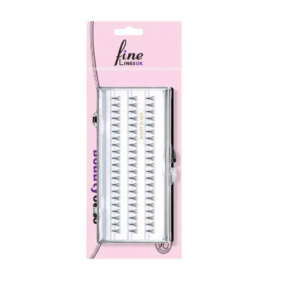 Fine Lines UK – Flare Individual Eyelashes