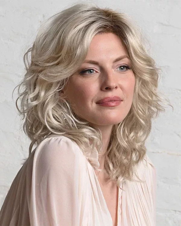 Finn Lace Front Synthetic Wig by Estetica
