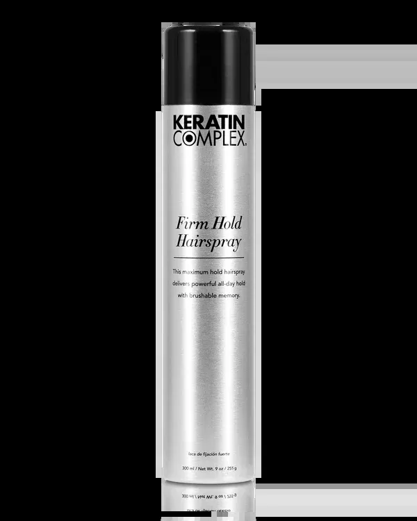 Firm Hold Hairspray